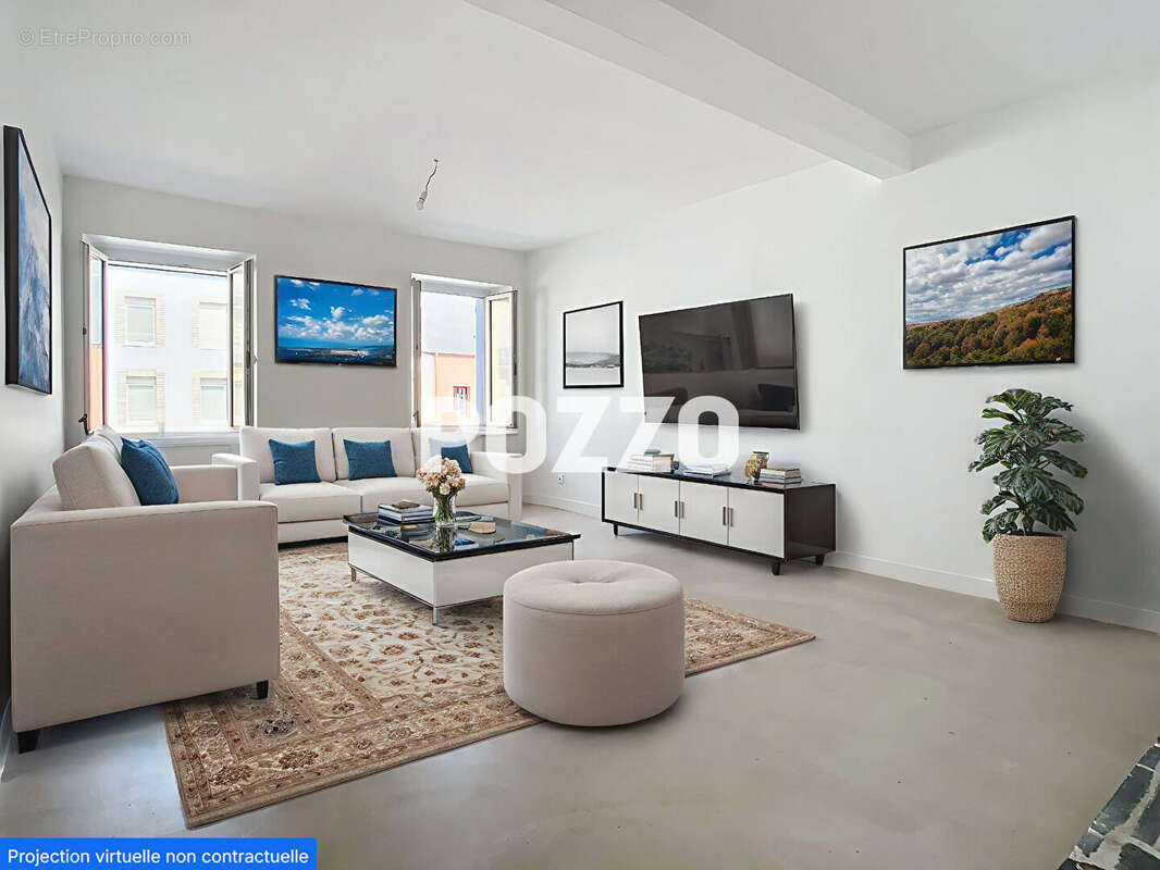 Appartement à GRANVILLE