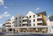 Appartement à TREGASTEL