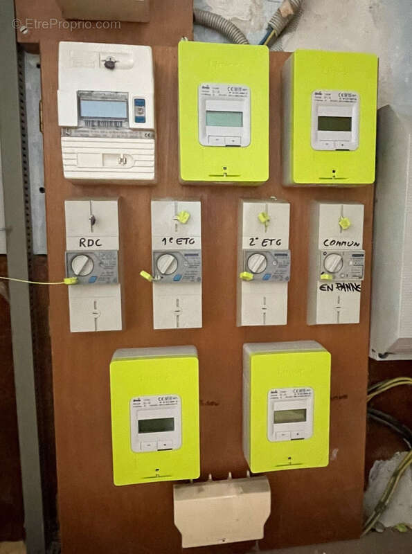 Appartement à REHON