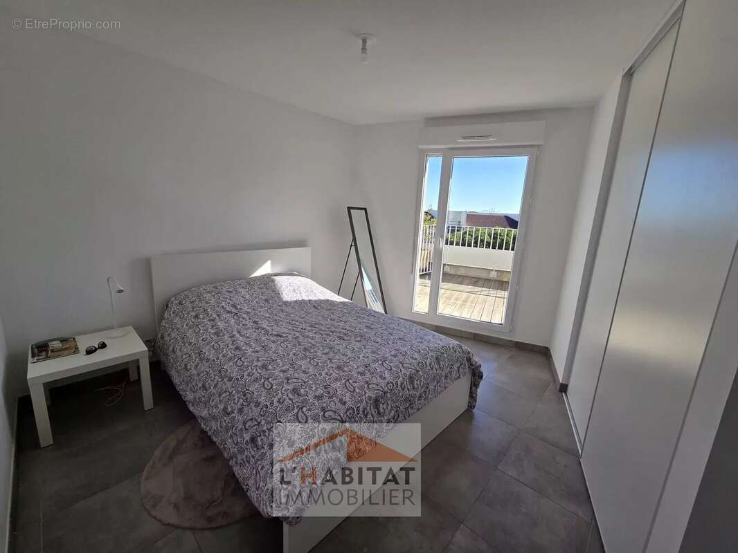 Appartement à CUGNAUX