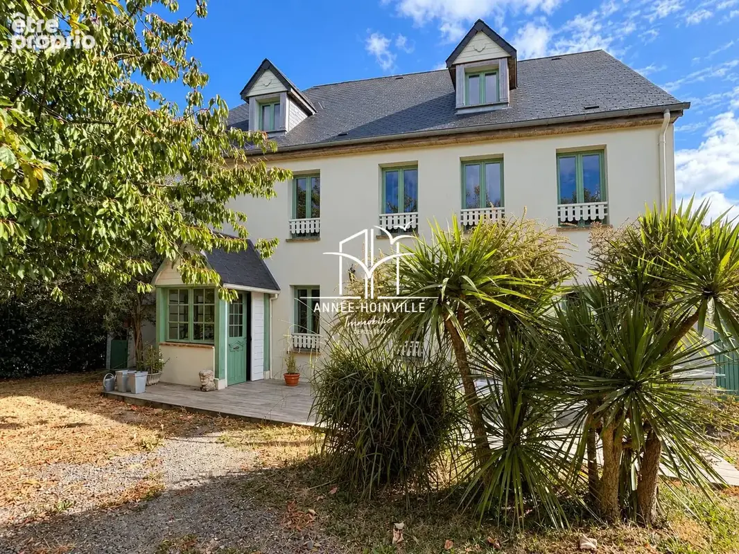 Maison 7 pièces 286 m² à vendre à Trouville-Sur-Mer (14360) - photo 1