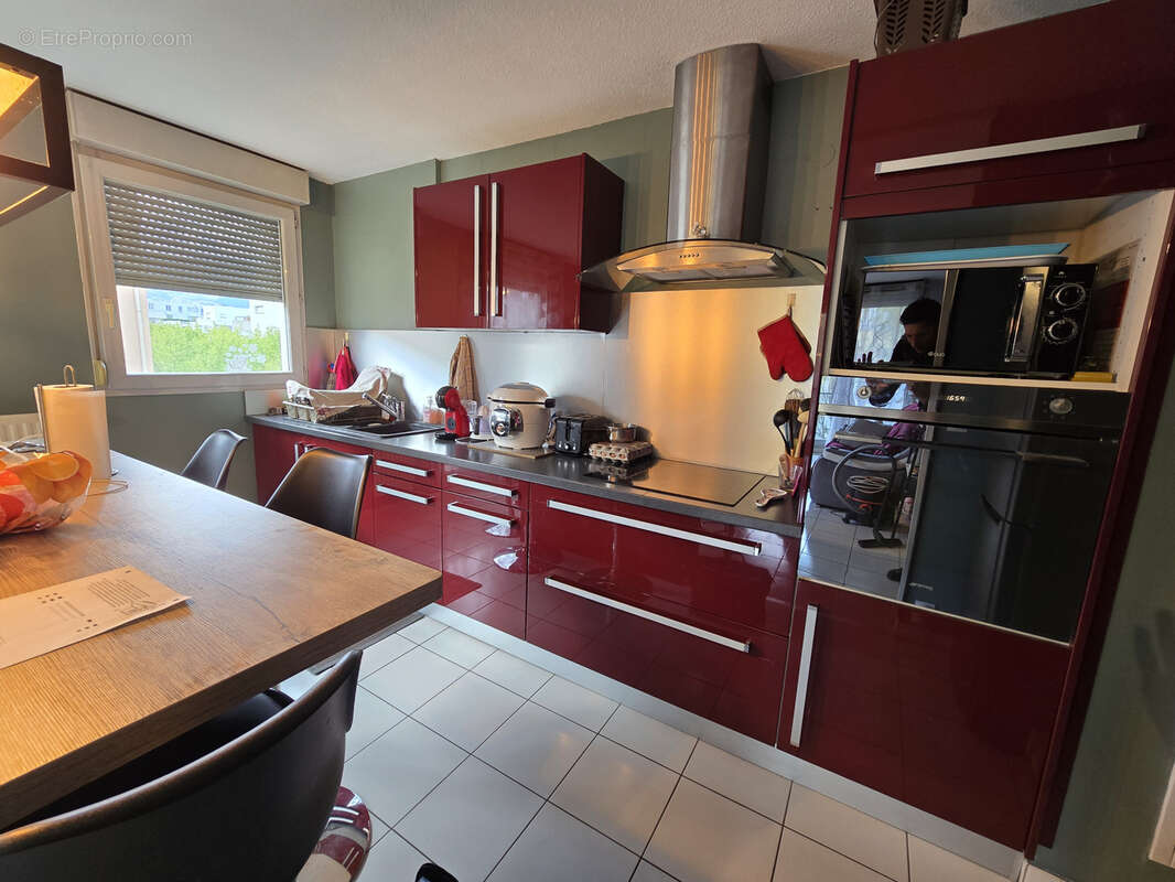 Appartement à GRENOBLE
