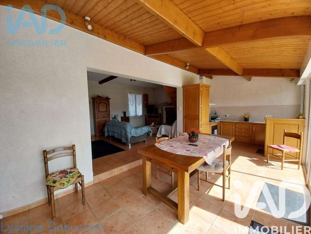 Photo 9 - Maison à BRANTOME