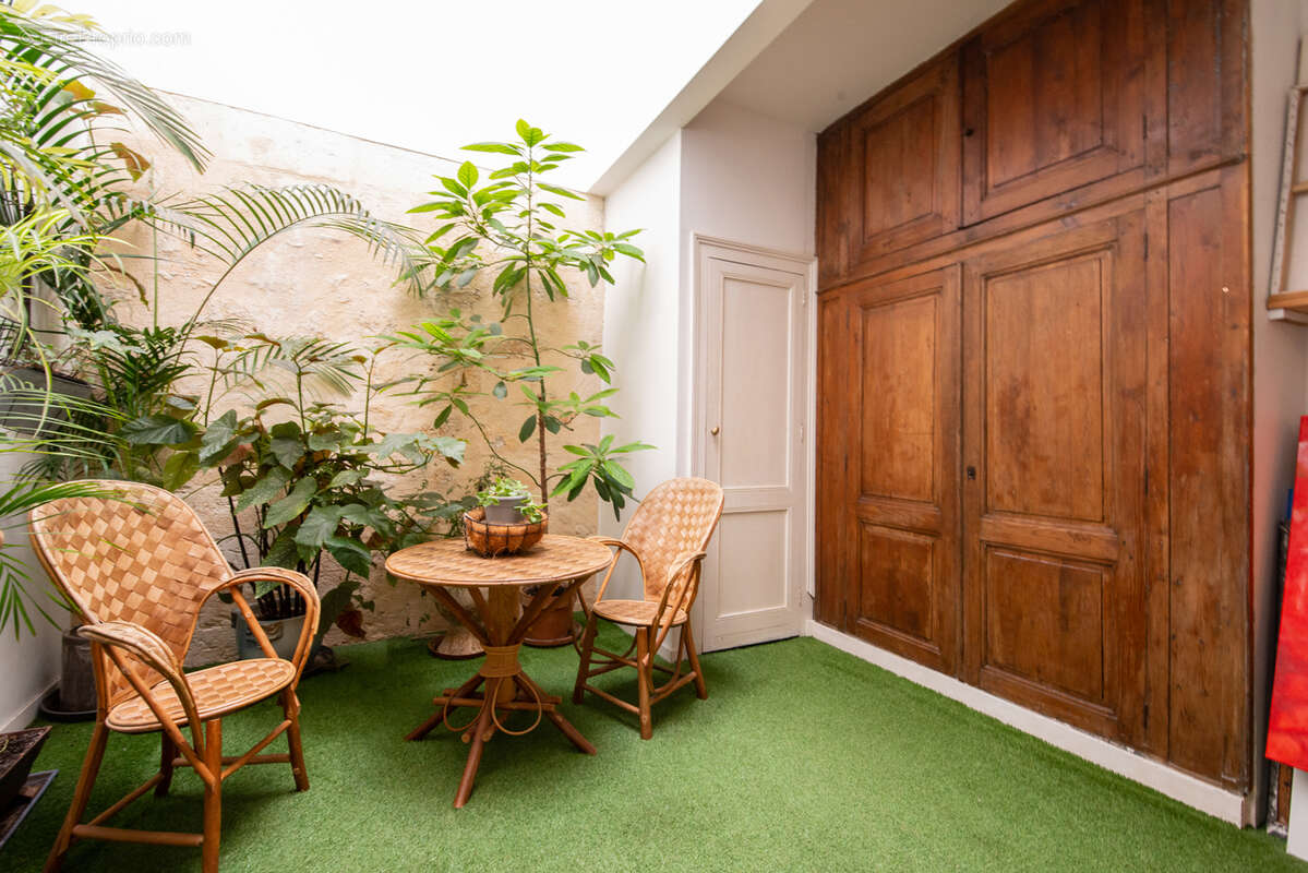 Appartement à BORDEAUX