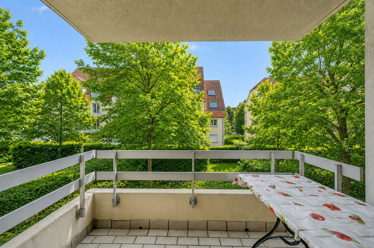 Oberhausbergen   Spacieux 5 pièces lumineux dans un écrin de verdure avec terrasse, balcon, cave et garage. - photo 5