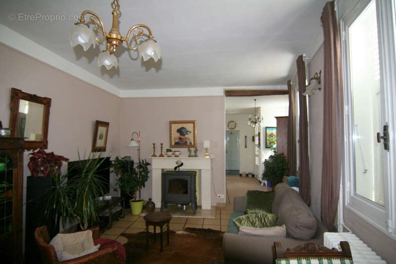 Maison à LA NOCLE-MAULAIX