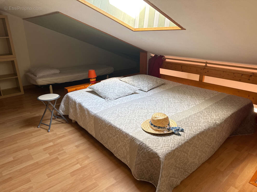 Maison à SAINT-HILAIRE-DE-RIEZ