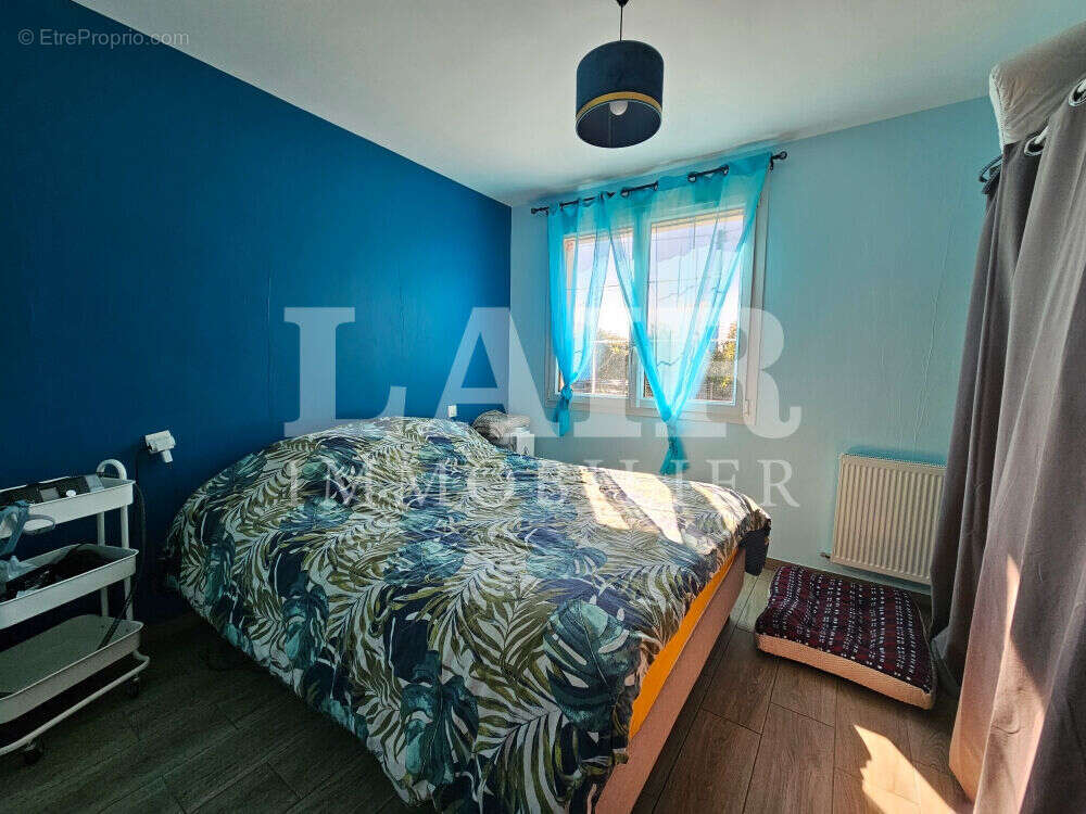 Maison à SAINT-PIERRE-DES-NIDS