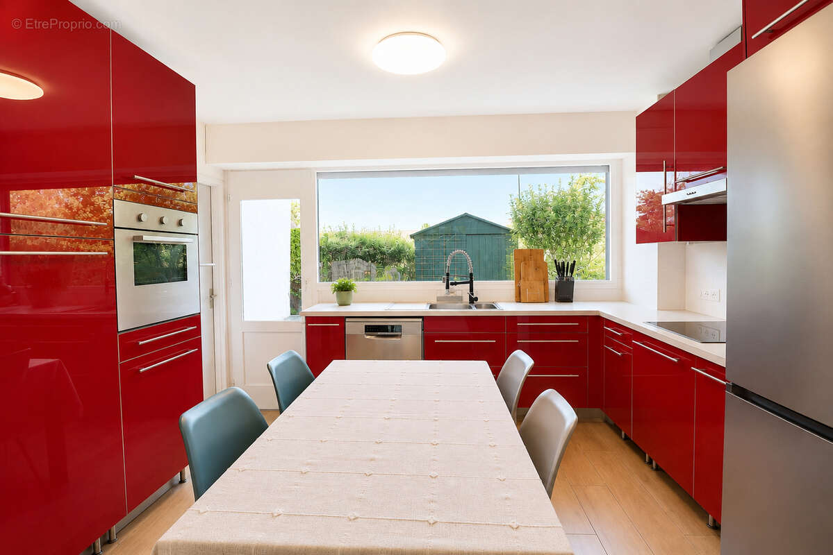 Appartement avec Jardin LE CLOS BARON 3 pièces - 76.33 m2 - photo 3