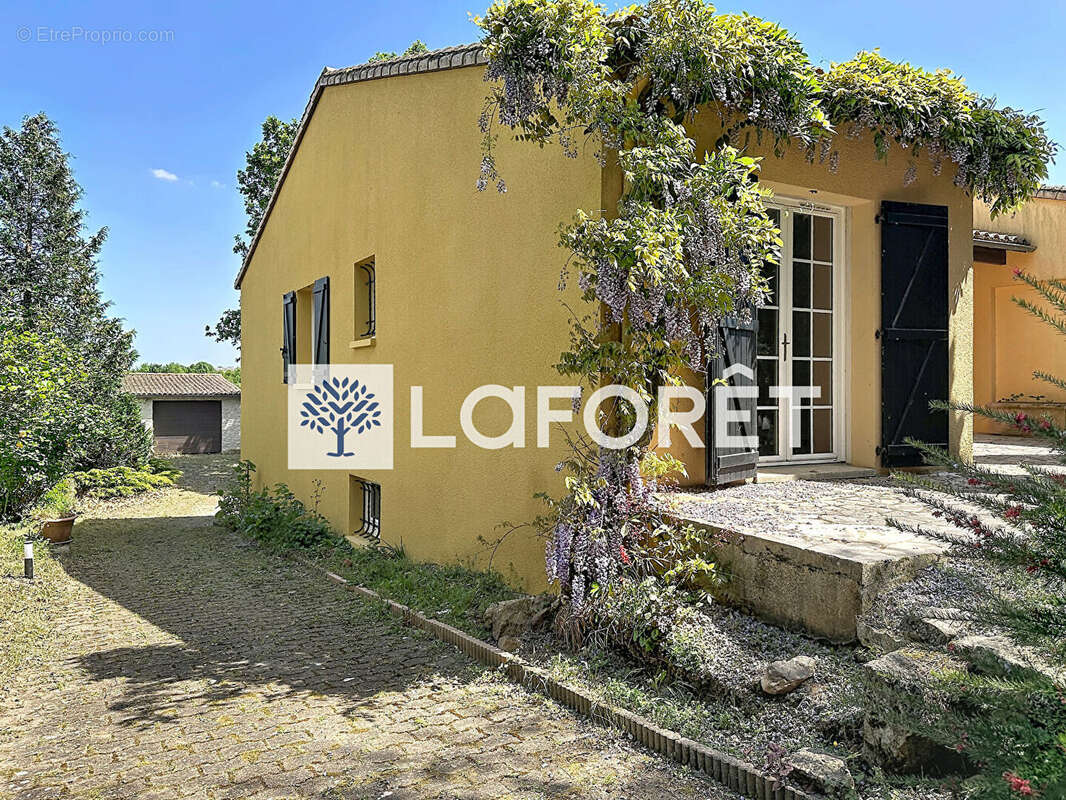 Maison à AIRVAULT