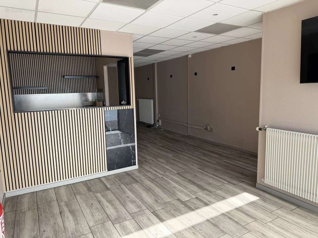 Exclusif st-georges local commercial de 54 m² - photo 2