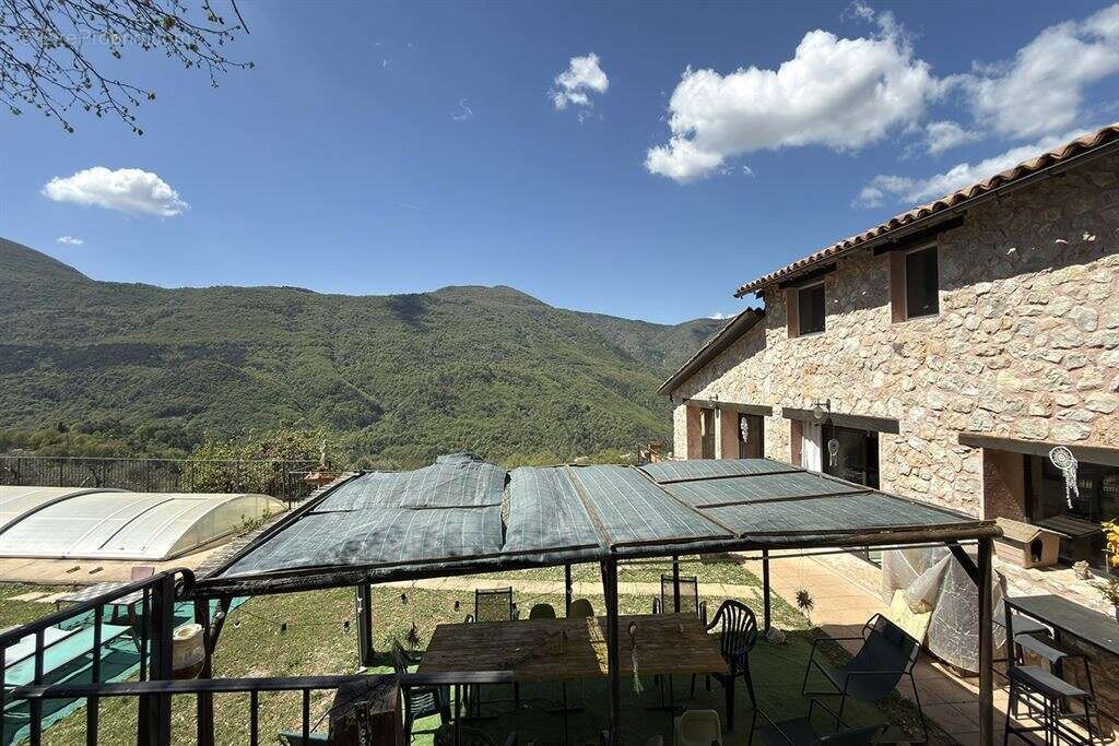 Maison à SOSPEL