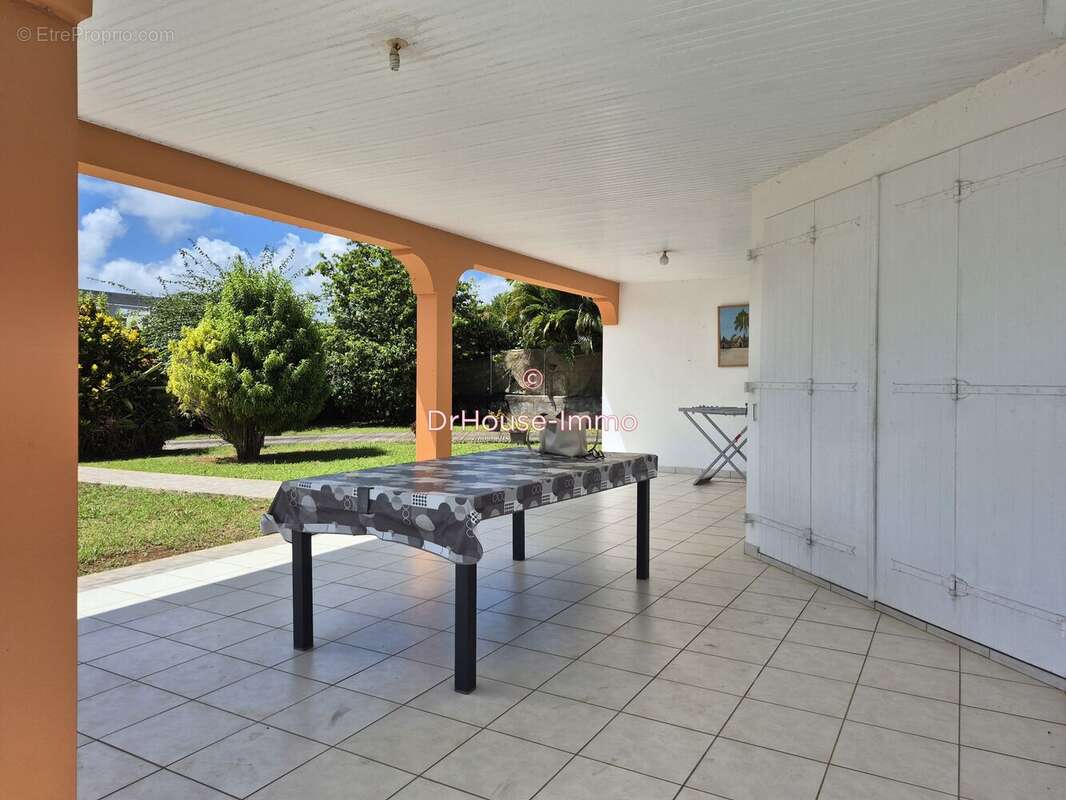 Maison à LE LAMENTIN