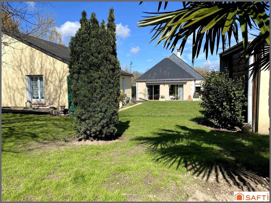 Photo 1 - Maison à VEIGNE