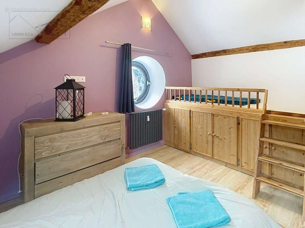 Appartement à LES HOUCHES