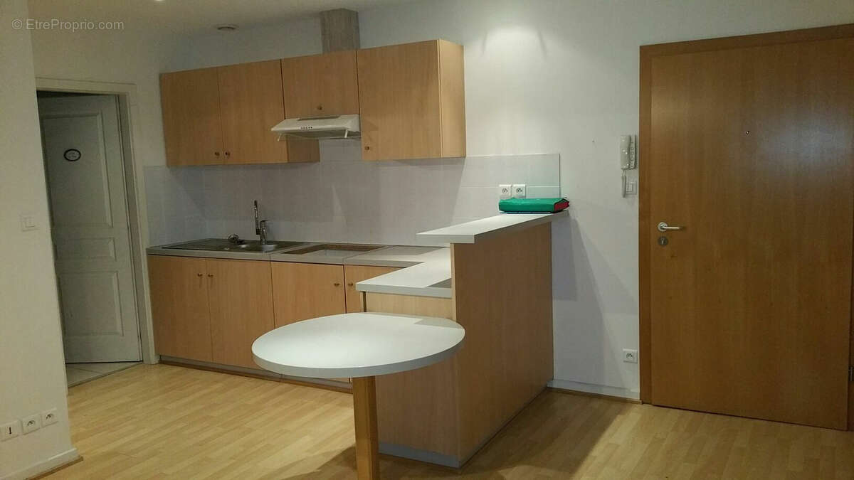 Appartement à SAINT-NICOLAS-DE-PORT