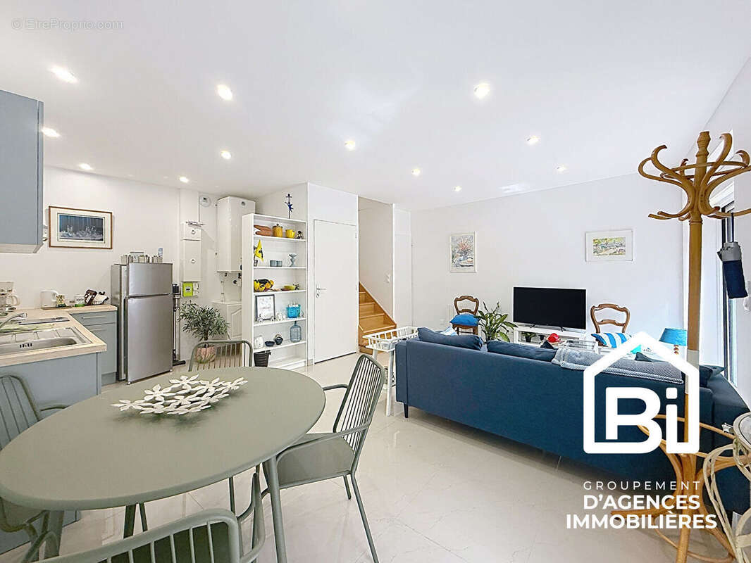 EXCLUSIVITE -  Maison de 3 chambres - photo 2