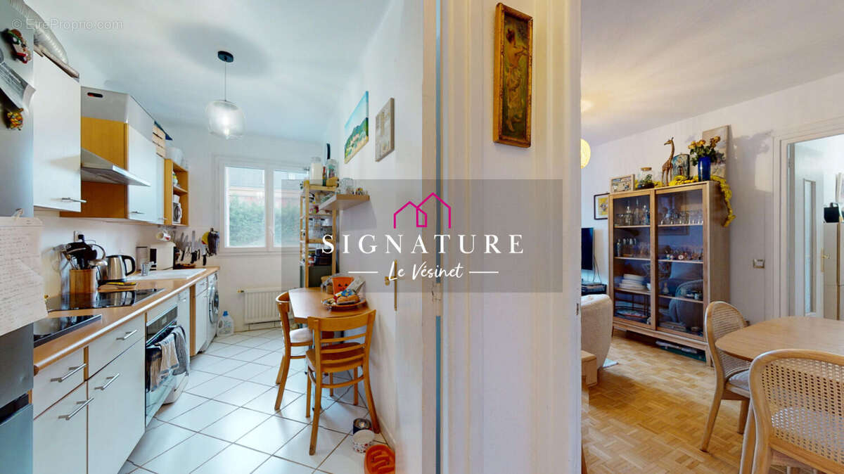 Appartement à LE VESINET