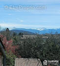 Vue du balcon - Maison à SAINT-MARTORY