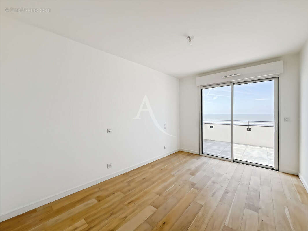 Appartement à SAINT-JEAN-DE-MONTS