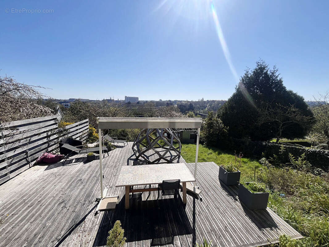 Maison à SAINT-BRIEUC