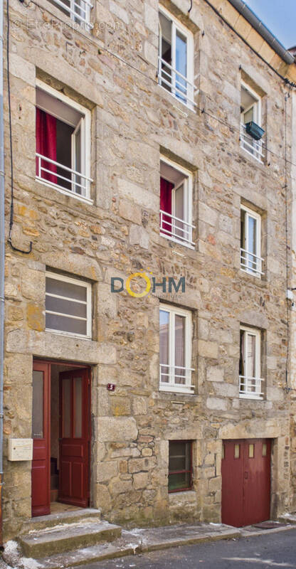 Appartement à LA CHAISE-DIEU