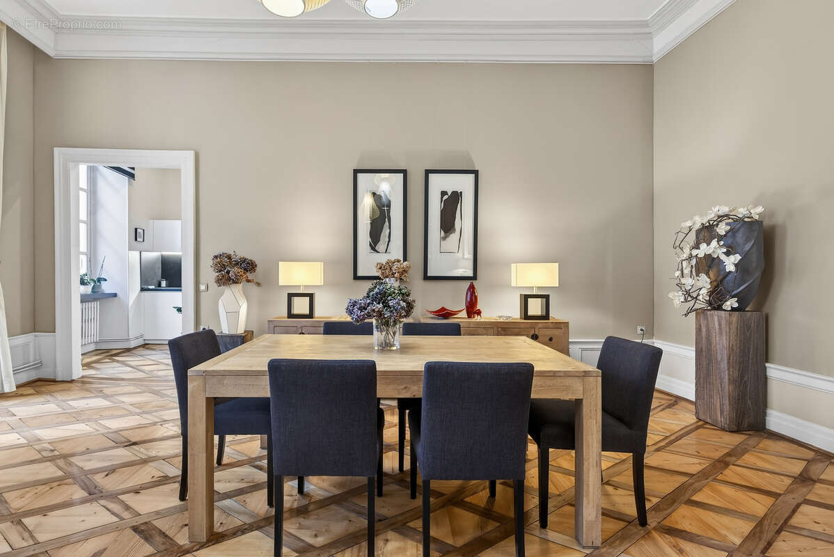 Appartement à CHAMBERY