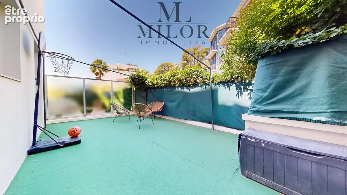 3 pieces - 2 terrasses - parking - parfait etat - photo 18