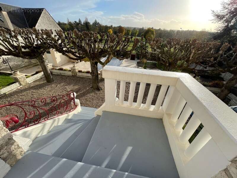 Maison à MONTRICHARD