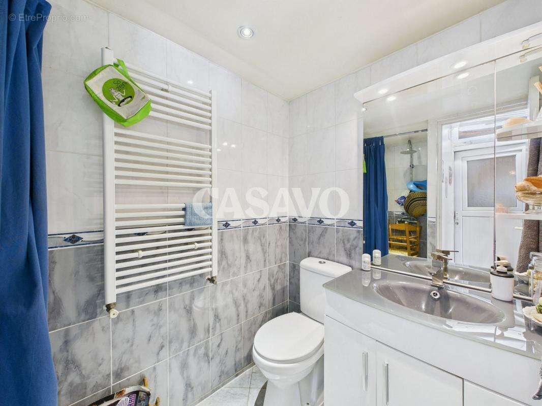 Maison à CHAMPIGNY-SUR-MARNE