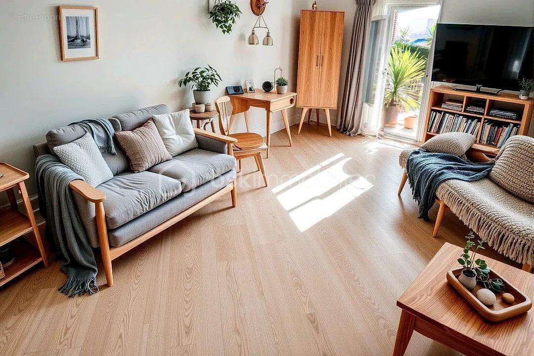 3 pièces + terrasse sud ouest de 55 m² - photo 9