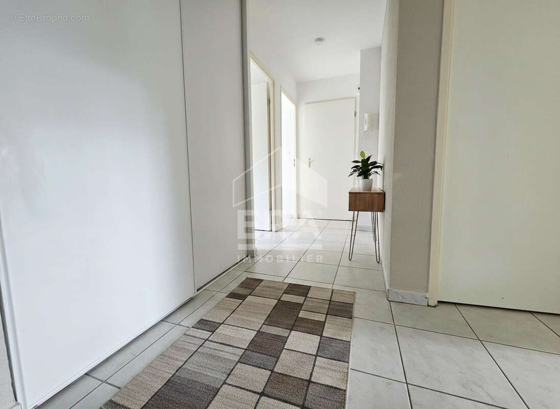 Appartement à MAZINGARBE