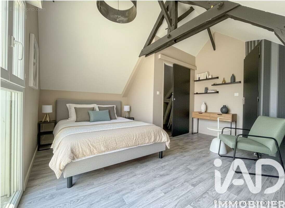 Photo 8 - Appartement à MELESSE