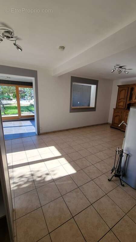 Maison à PONTARLIER