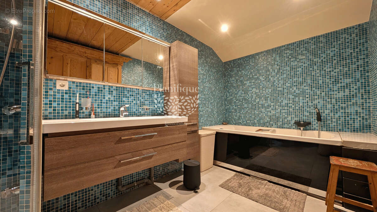 Maison à SAINT-GERVAIS-LES-BAINS