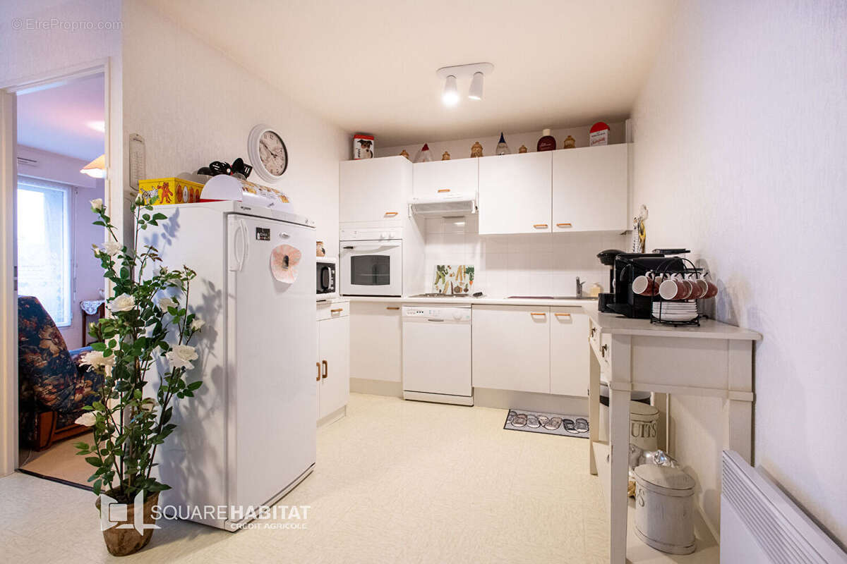 Appartement à LE TOUQUET-PARIS-PLAGE