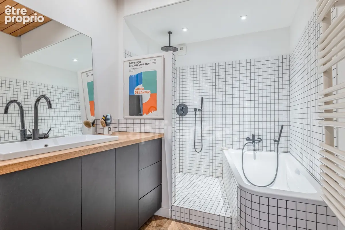Appartement à vendre 4 pièces LYON 1ER ARRONDISSEMENT (69) - photo 13