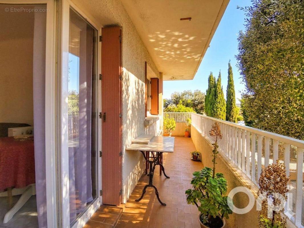 Appartement à TOULON