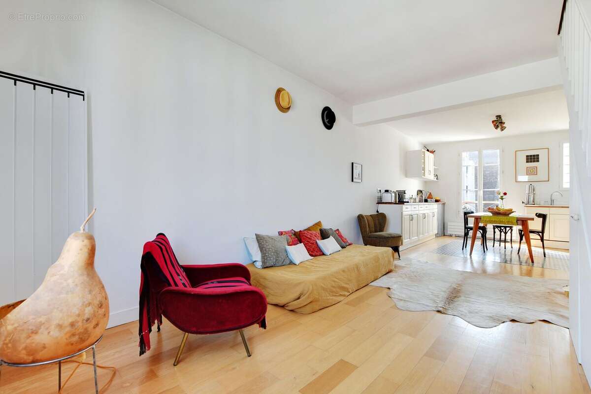 Photo 2 - Appartement à PARIS-11E