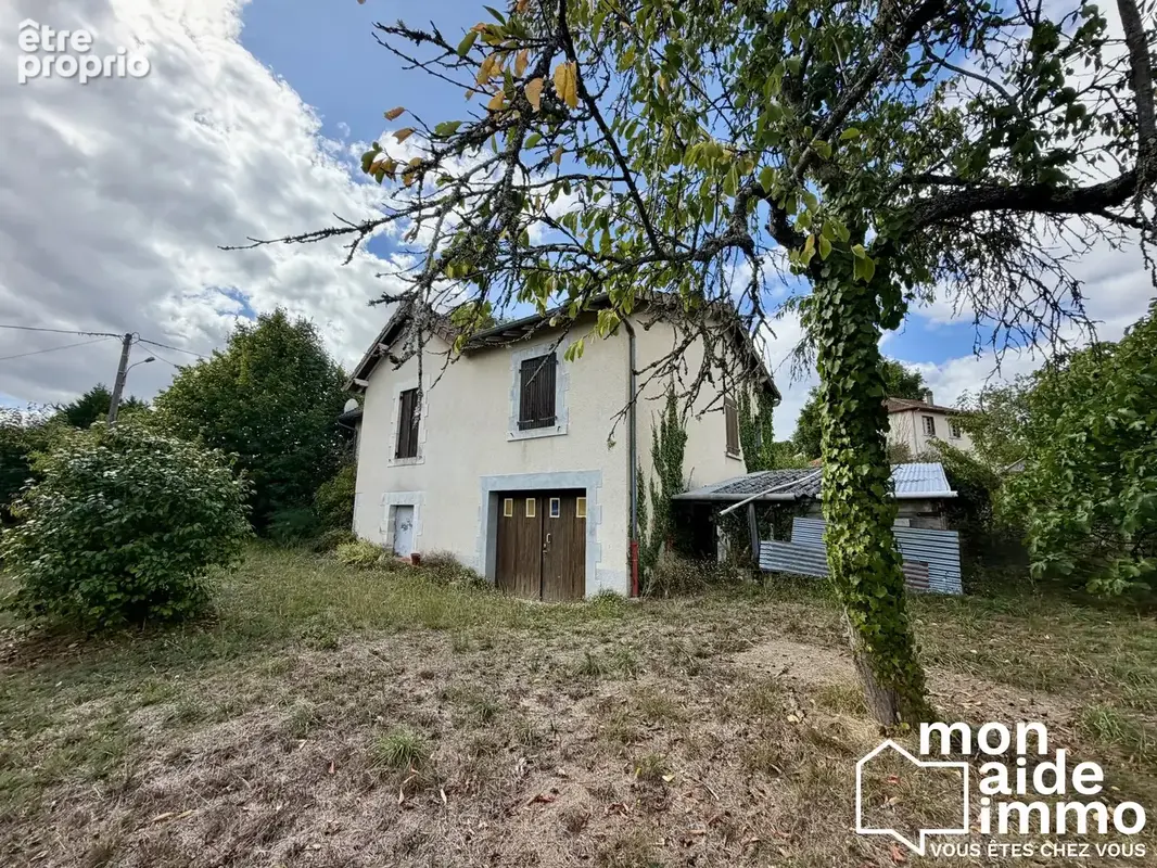 Maison 3 pièces 80 m² à vendre à La Coquille (24450) - photo 4