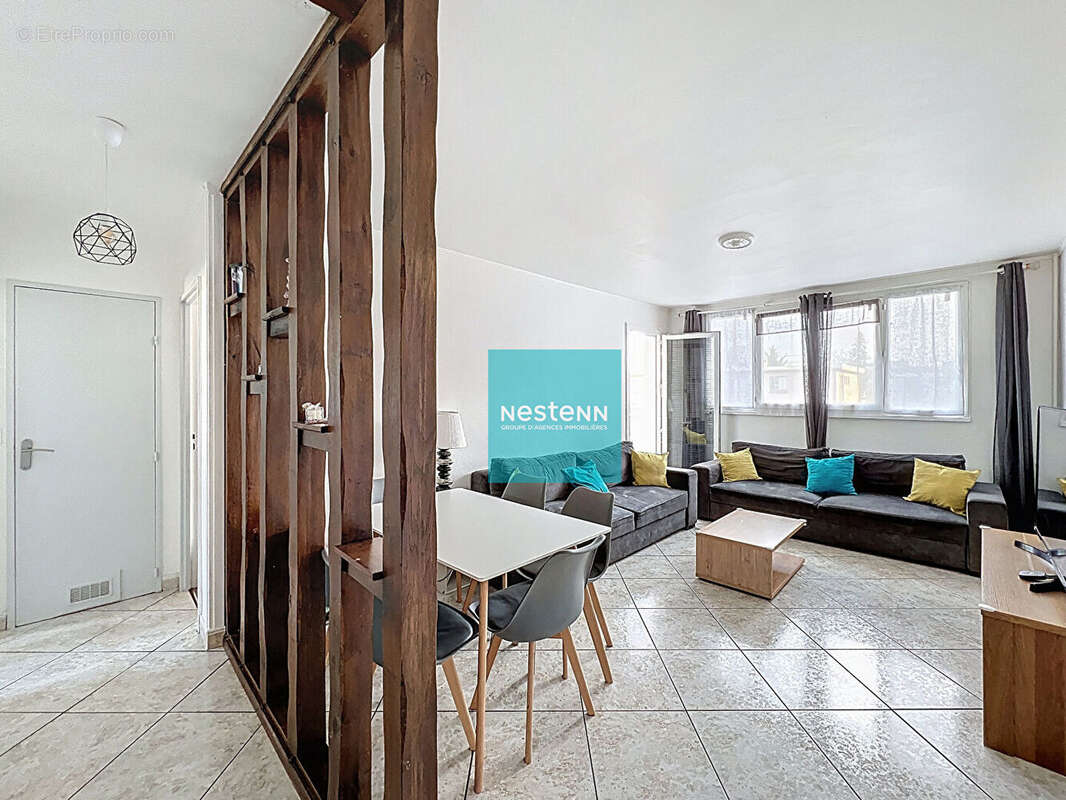 Appartement à FRANCONVILLE
