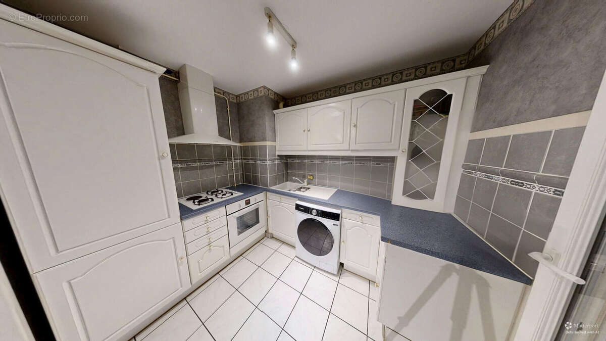 Appartement à HARFLEUR