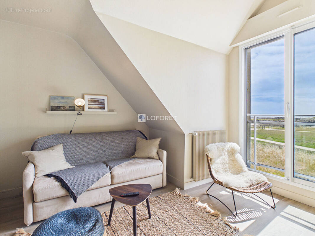 Appartement à PENMARCH