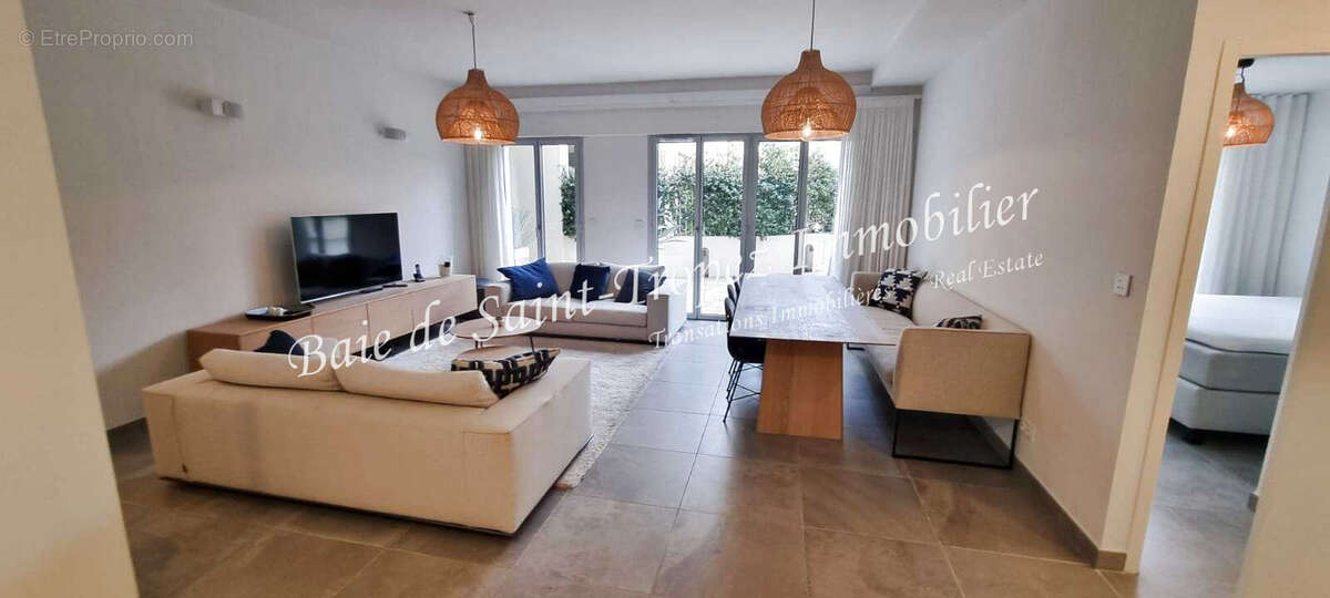 Appartement à SAINT-TROPEZ