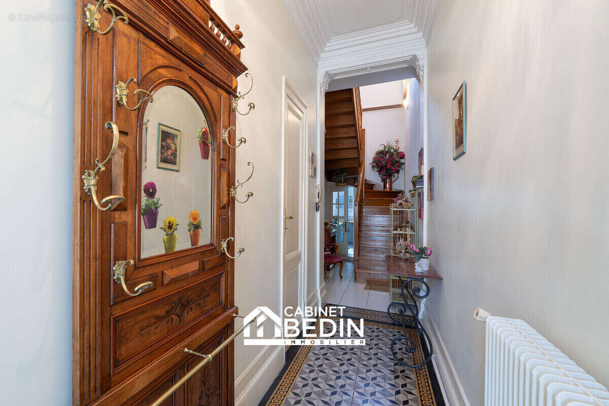 Maison à BORDEAUX