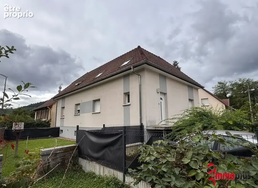 Maison mitoyenne à Bitschwiller-les-Thann - photo 16