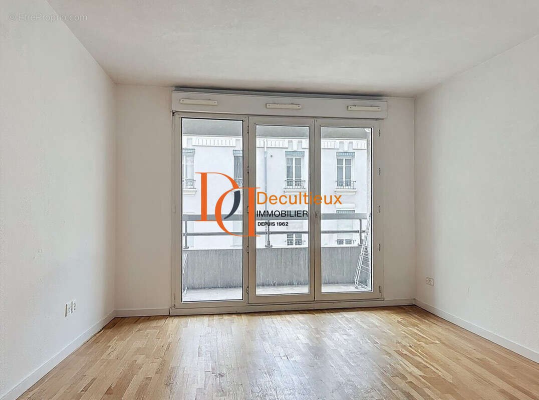 Appartement à VILLEURBANNE