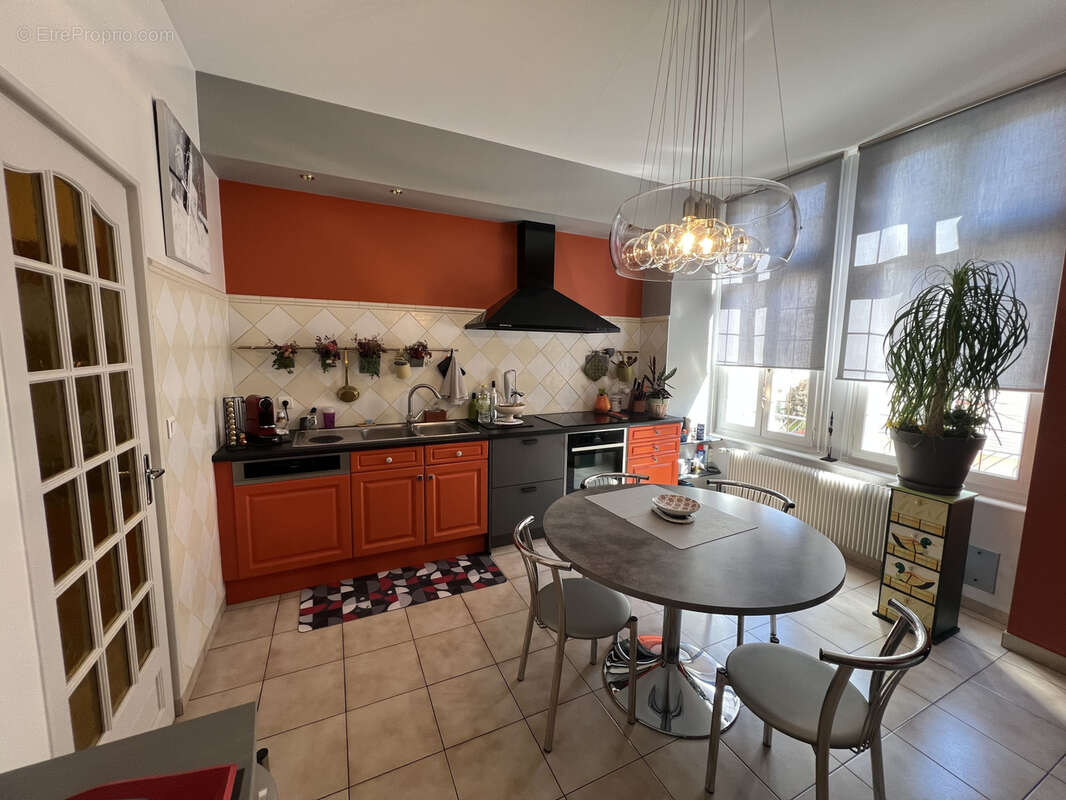 Appartement à BEAUNE