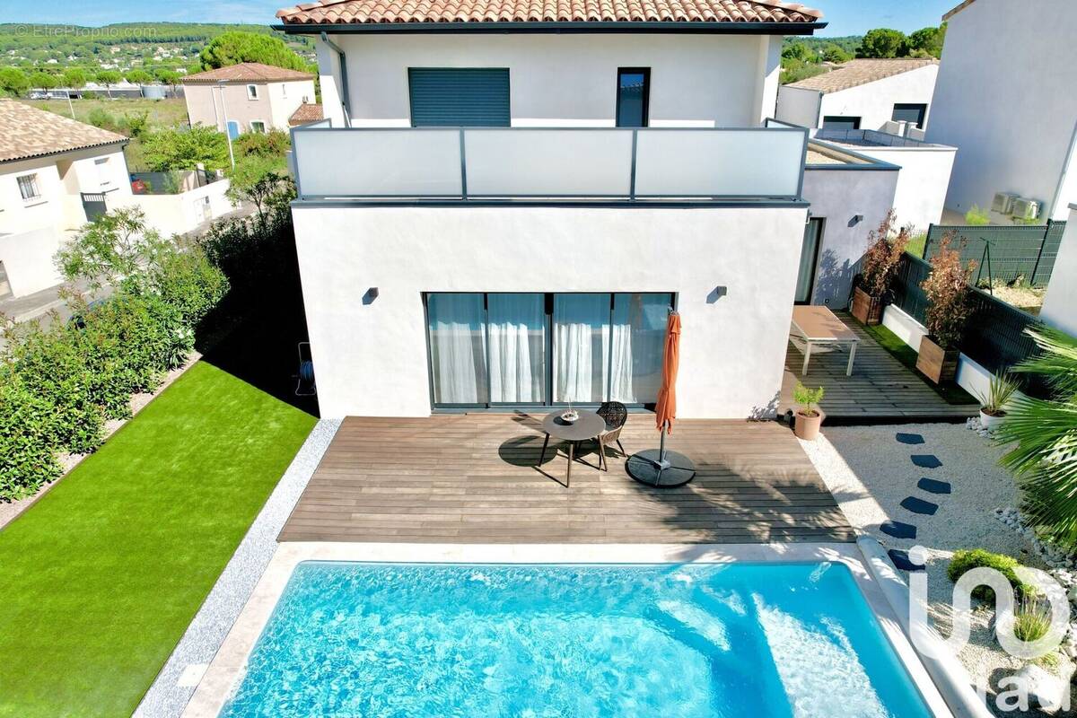 Photo 1 - Maison à CAVEIRAC