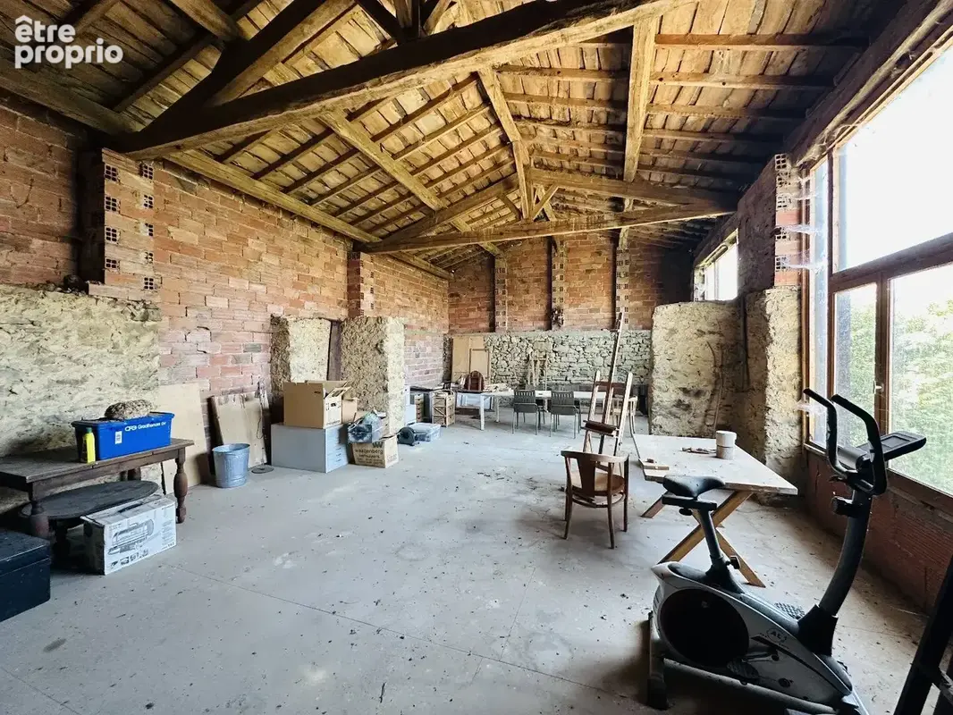 Ancienne propriété agricole 09230 Lasserre - photo 6